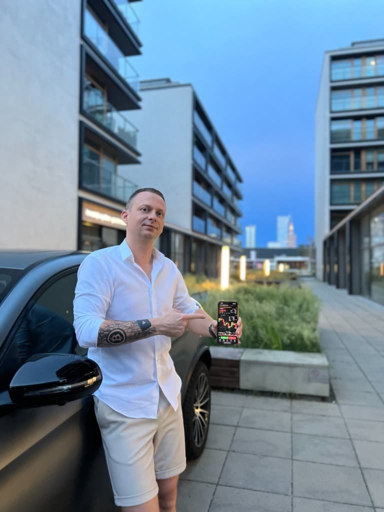 Łukasz Pacholski - ICT Sniper Academy