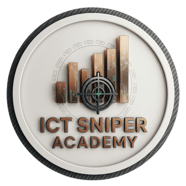 ICT Sniper Academy Logo