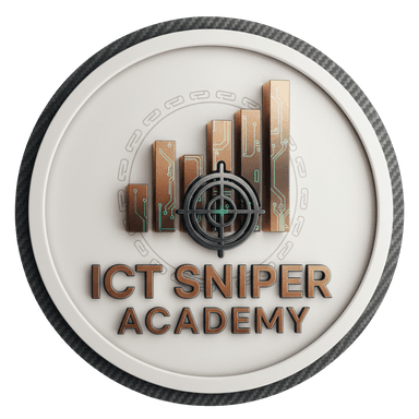 ICT Sniper Academy Logo